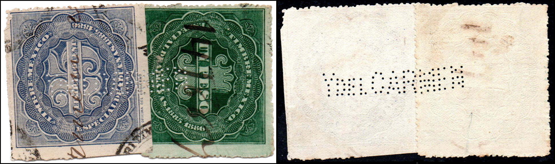 ISLA DEL CARMEN aduana